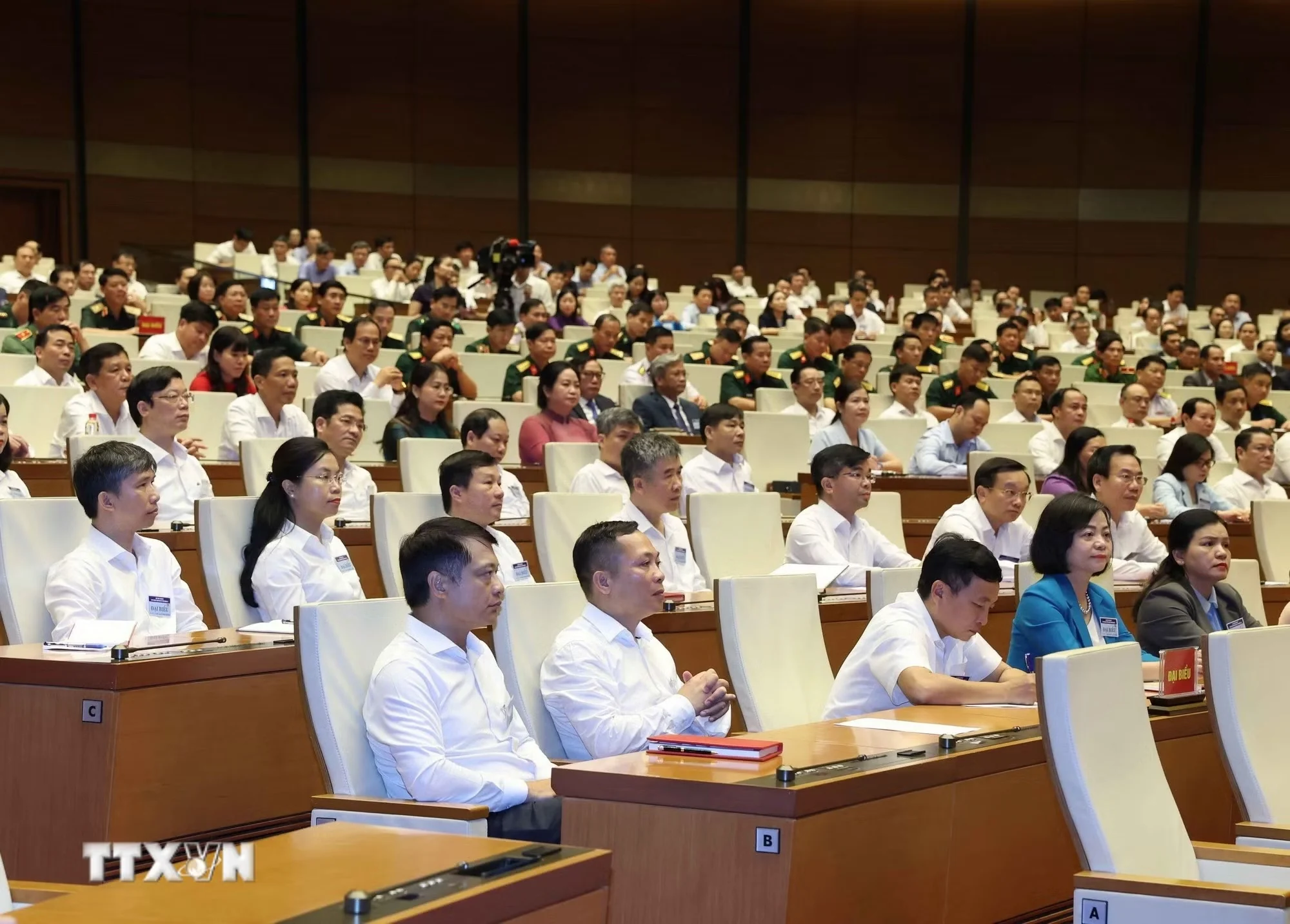 Tổng Bí thư, Chủ tịch nước gặp mặt cán bộ quy hoạch diện Ban Bí thư quản lý