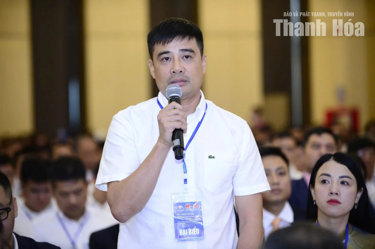 Cộng đồng doanh nghiệp đề nghị UBND tỉnh có những giải pháp mang tính đột phá