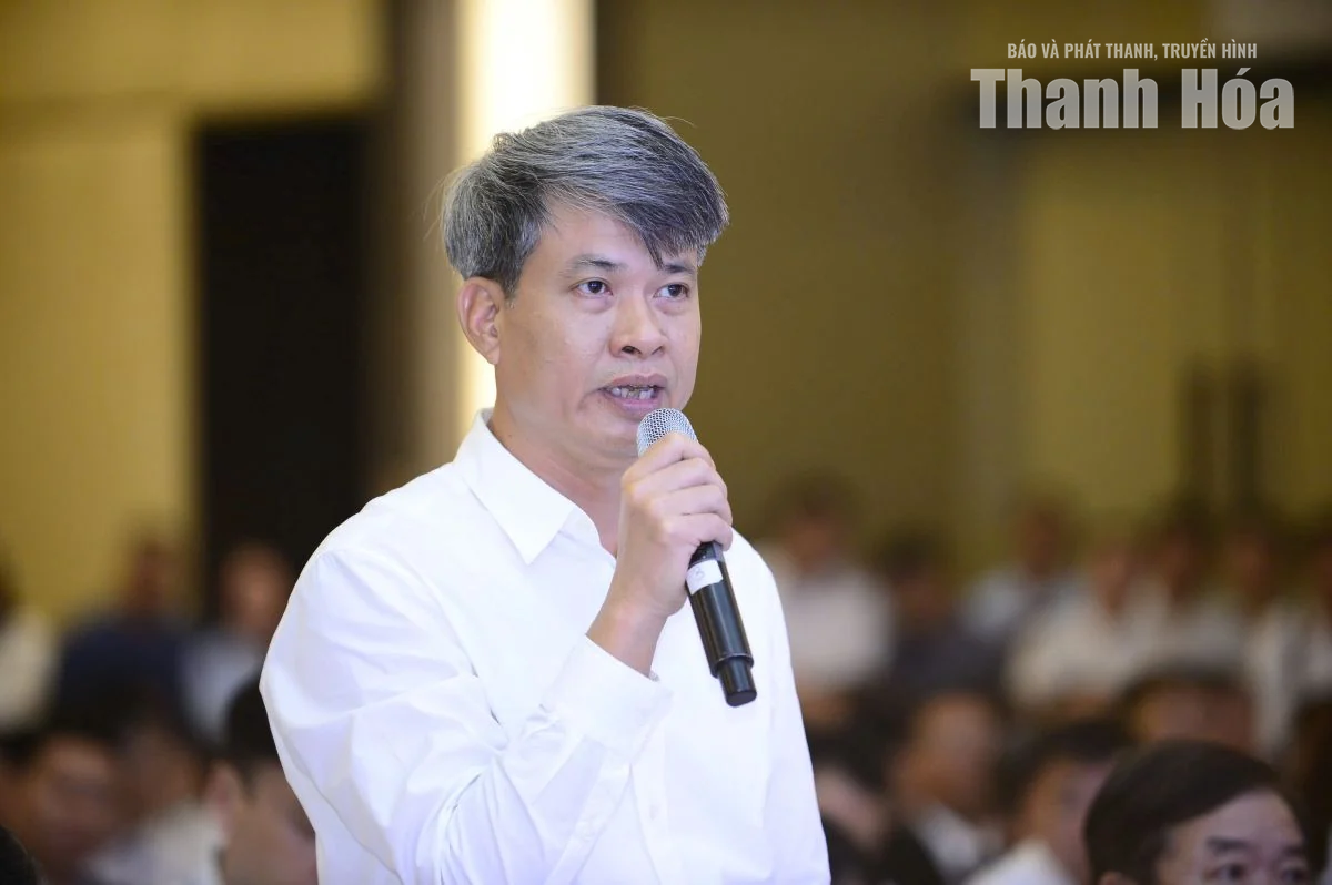 Cộng đồng doanh nghiệp đề nghị UBND tỉnh có những giải pháp mang tính đột phá