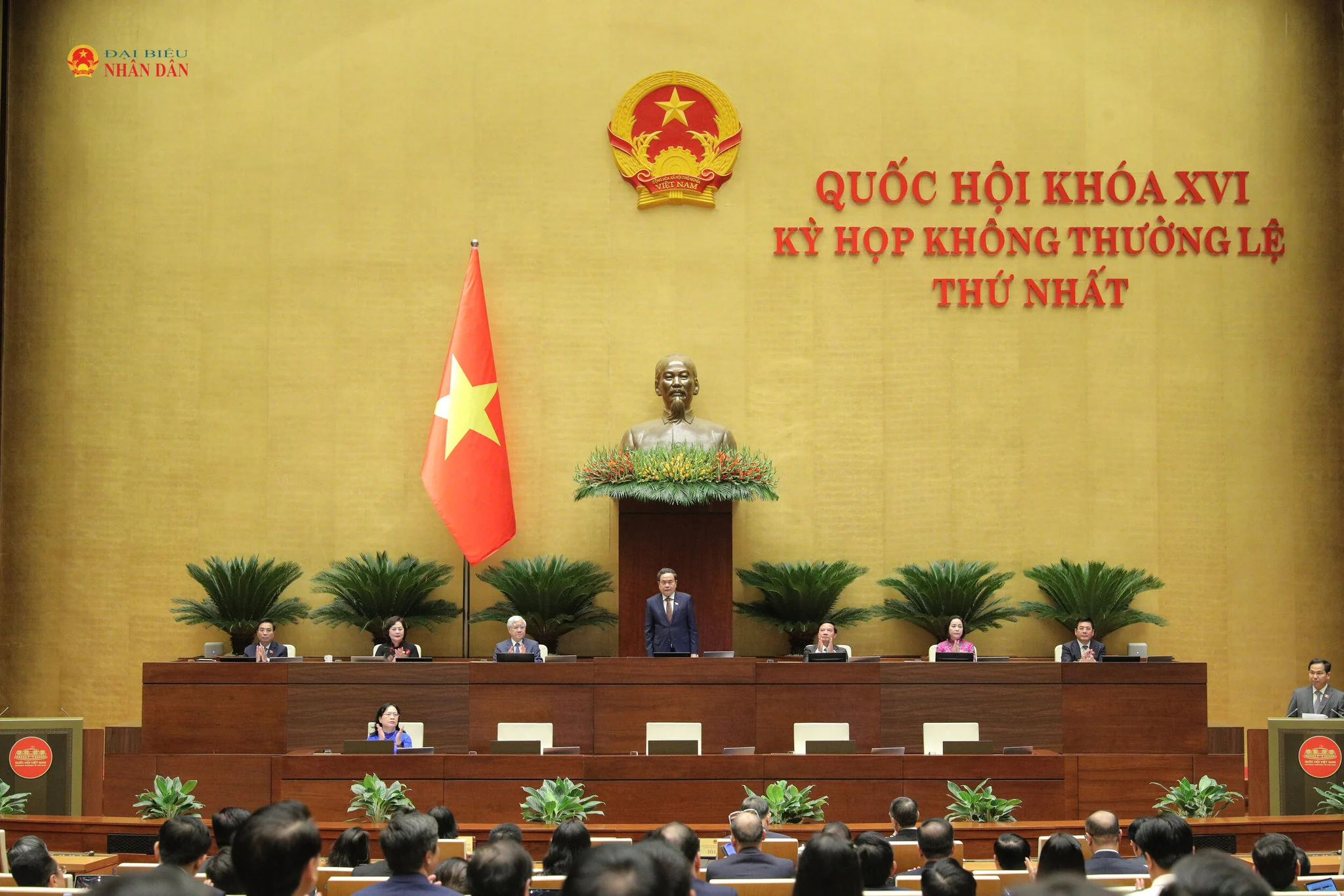 Thành công của Kỳ họp không thường lệ thứ Nhất, Quốc hội khóa XVI: Gỡ vướng mắc trước mắt, tạo dư địa phát triển dài hạn