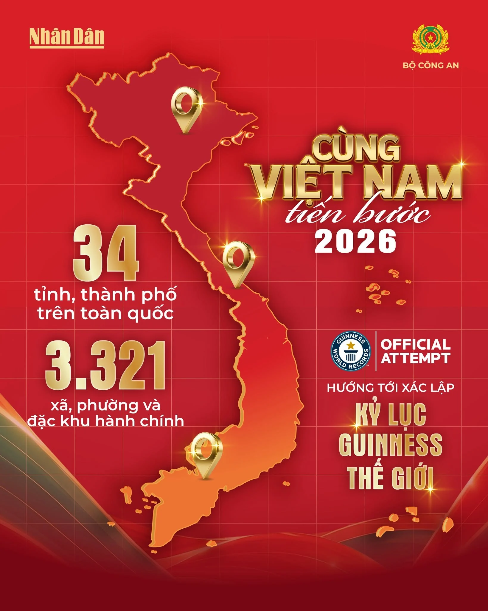Thanh Hóa sẵn sàng cho hàng nghìn bước chân “Cùng Việt Nam tiến bước”