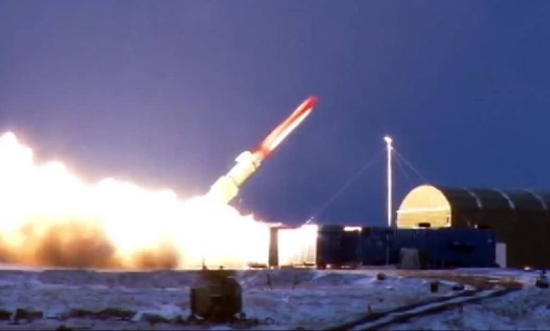 Tình báo quân sự Ukraine: Nga lần đầu sử dụng Iskander-1000 tập kích Kiev