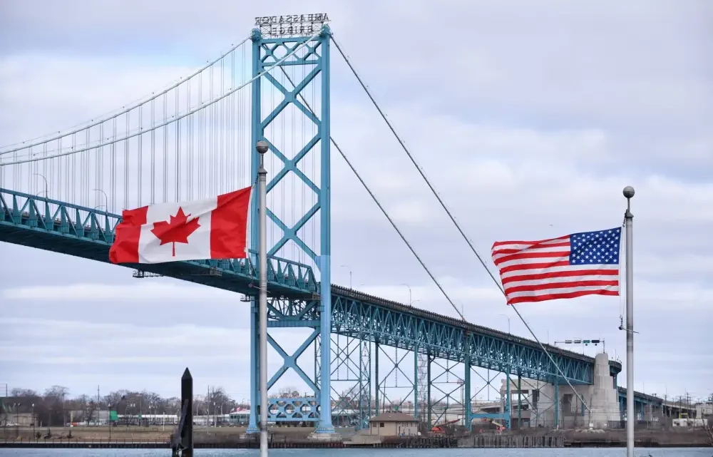 Mỹ - Canada: Khi chiến tranh thương mại biến đồng minh thành đối thủ