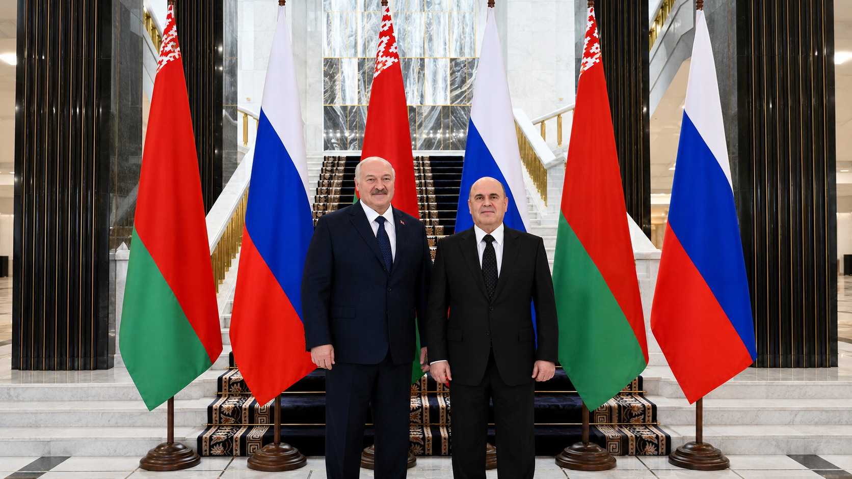 Nga - Belarus thúc đẩy hợp tác bất chấp tác động từ bên ngoài