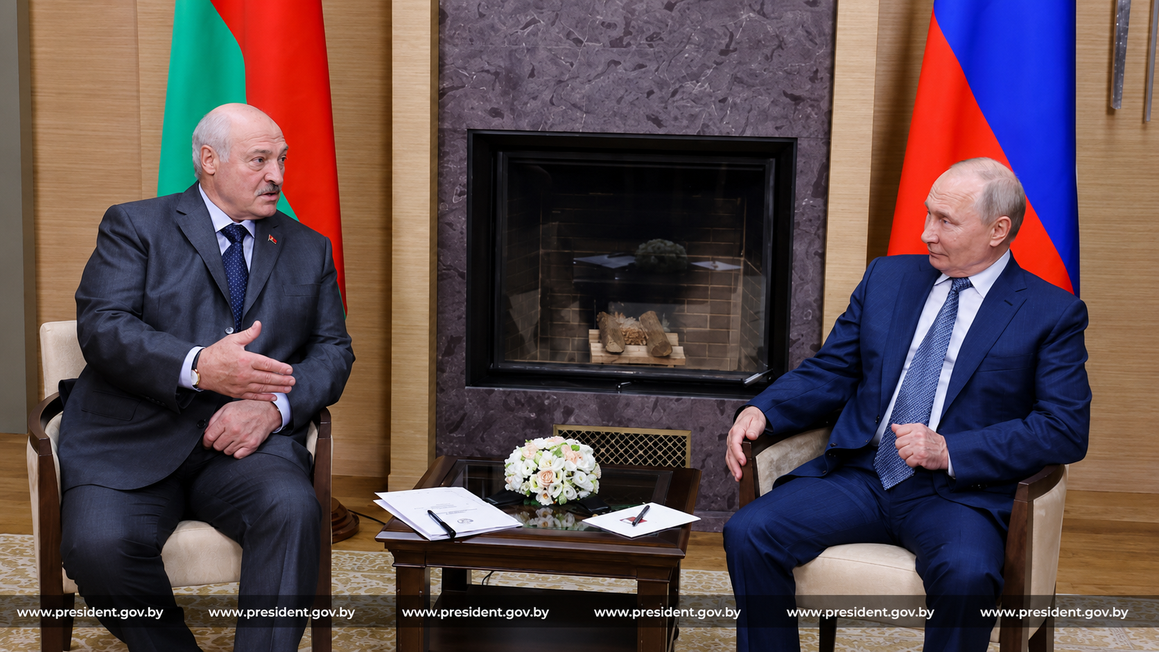 Nga - Belarus thúc đẩy hợp tác bất chấp tác động từ bên ngoài