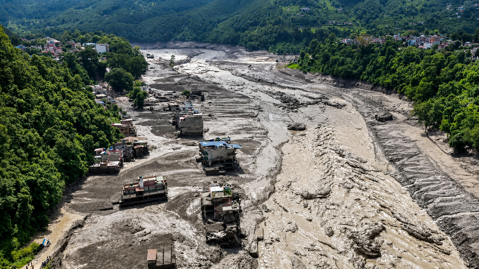 Trung Quốc: cảnh báo hồ chắn tự nhiên ở Nepal có nguy cơ vỡ cao
