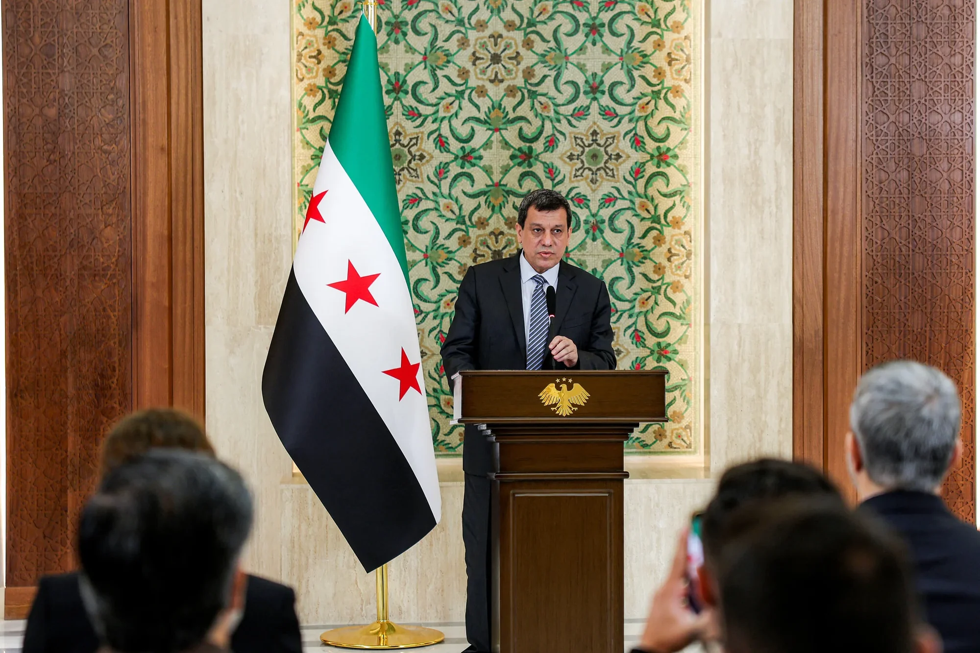 Lực lượng Dân chủ Syria tuyên bố giải thể, hoàn tất sáp nhập vào quân đội Syria