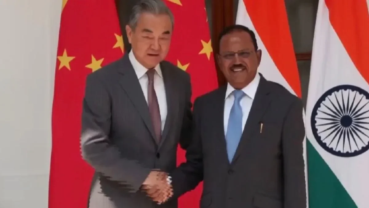 Ấn Độ - Trung Quốc nối lại đàm phán biên giới cấp cao trước thềm BRICS
