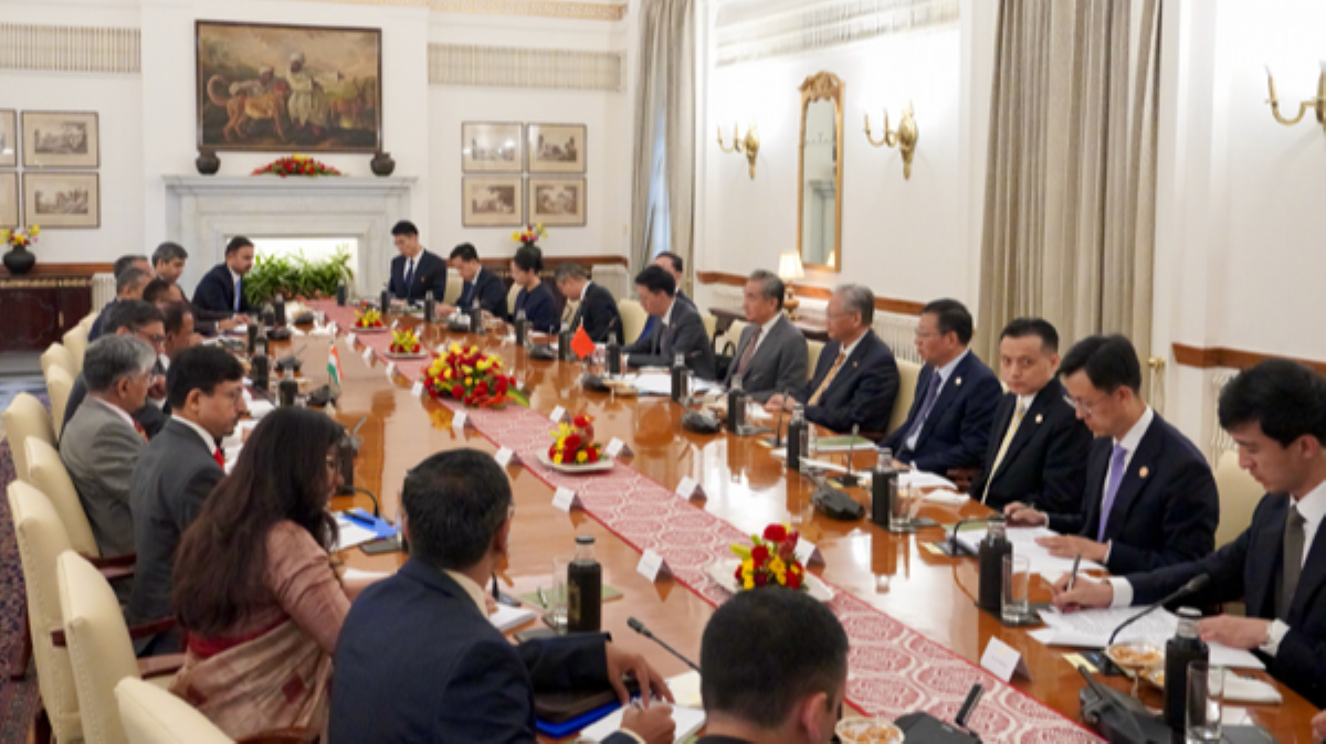 Ấn Độ - Trung Quốc nối lại đàm phán biên giới cấp cao trước thềm BRICS