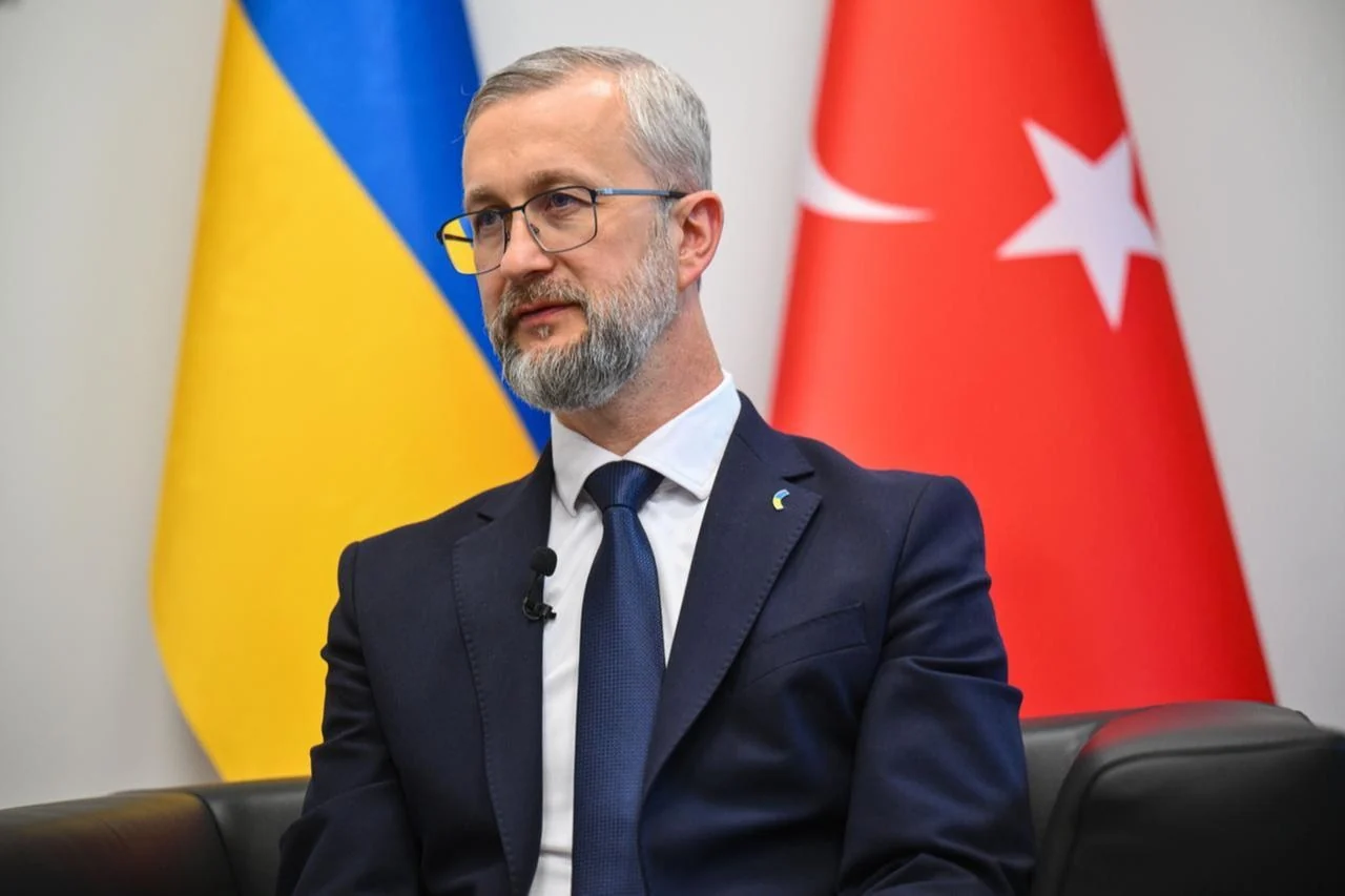 Thổ Nhĩ Kỳ triệu Đại sứ Ukraine sau các vụ tấn công tàu hàng ở Biển Đen