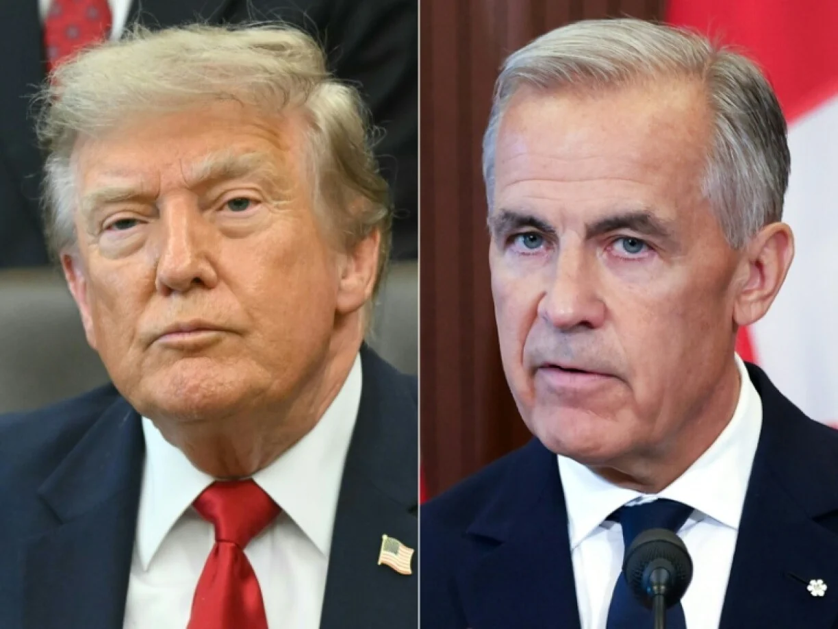 Thương chiến Mỹ- Canada: Ông Trump quyết không nhượng bộ