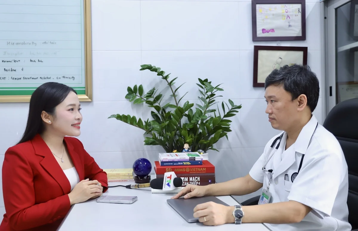 Thuốc lá - mối nguy âm thầm với trái tim