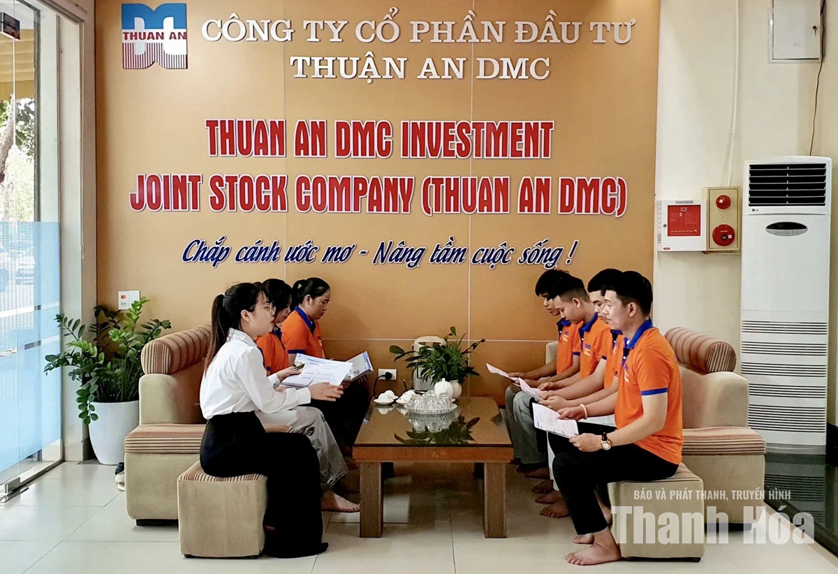 Bản tin Thị trường lao động&nbsp;