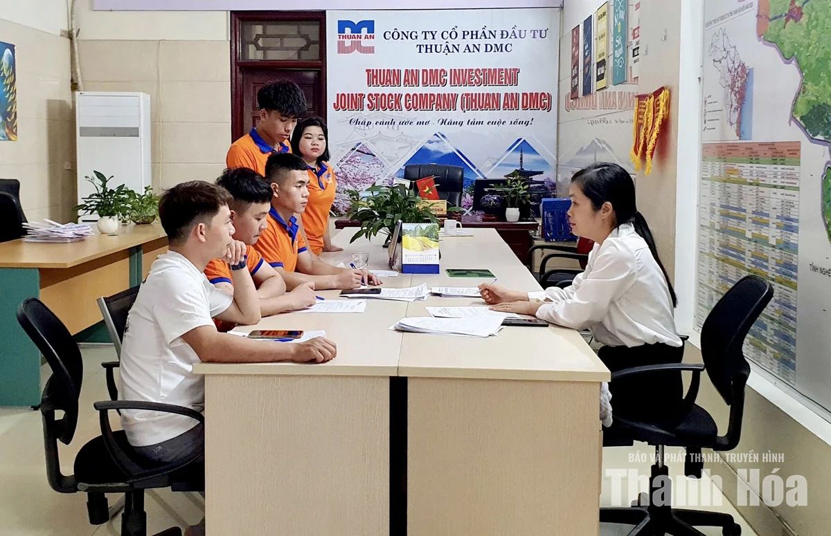 Bản tin Thị trường lao động&nbsp;