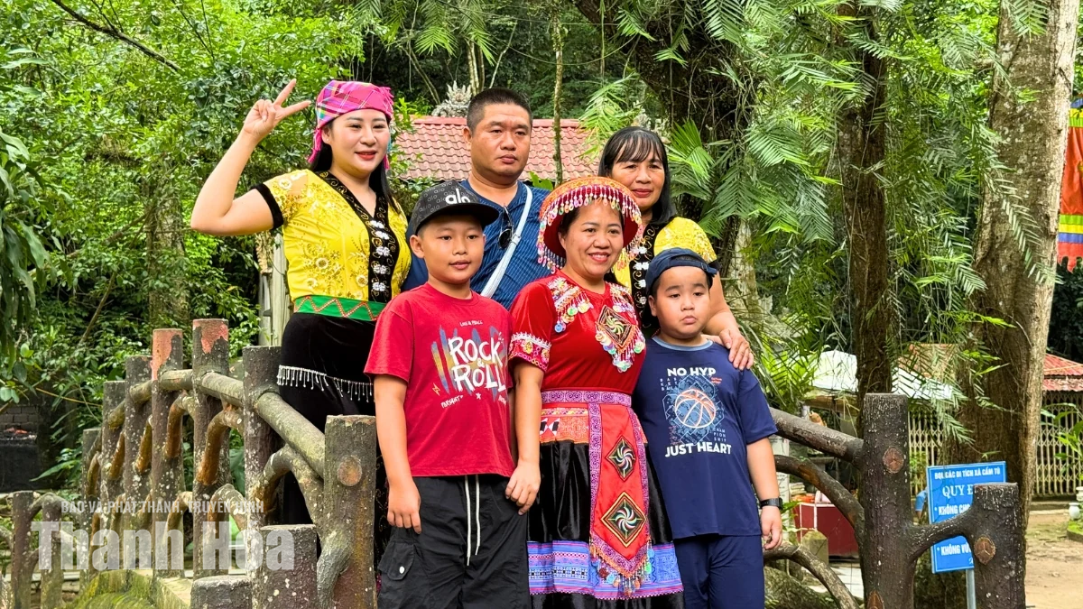 Xứ Thanh rộn ràng trong ngày Quốc khánh