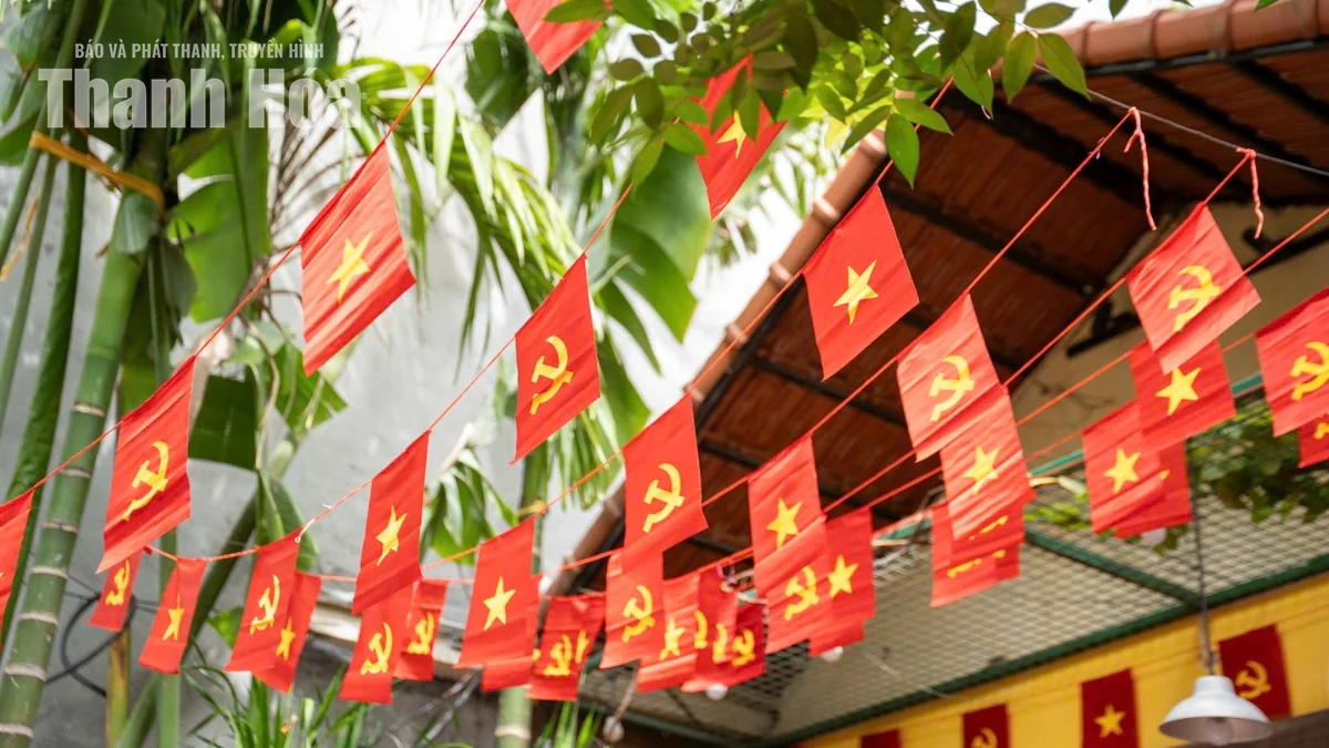 Xứ Thanh rộn ràng trong ngày Quốc khánh