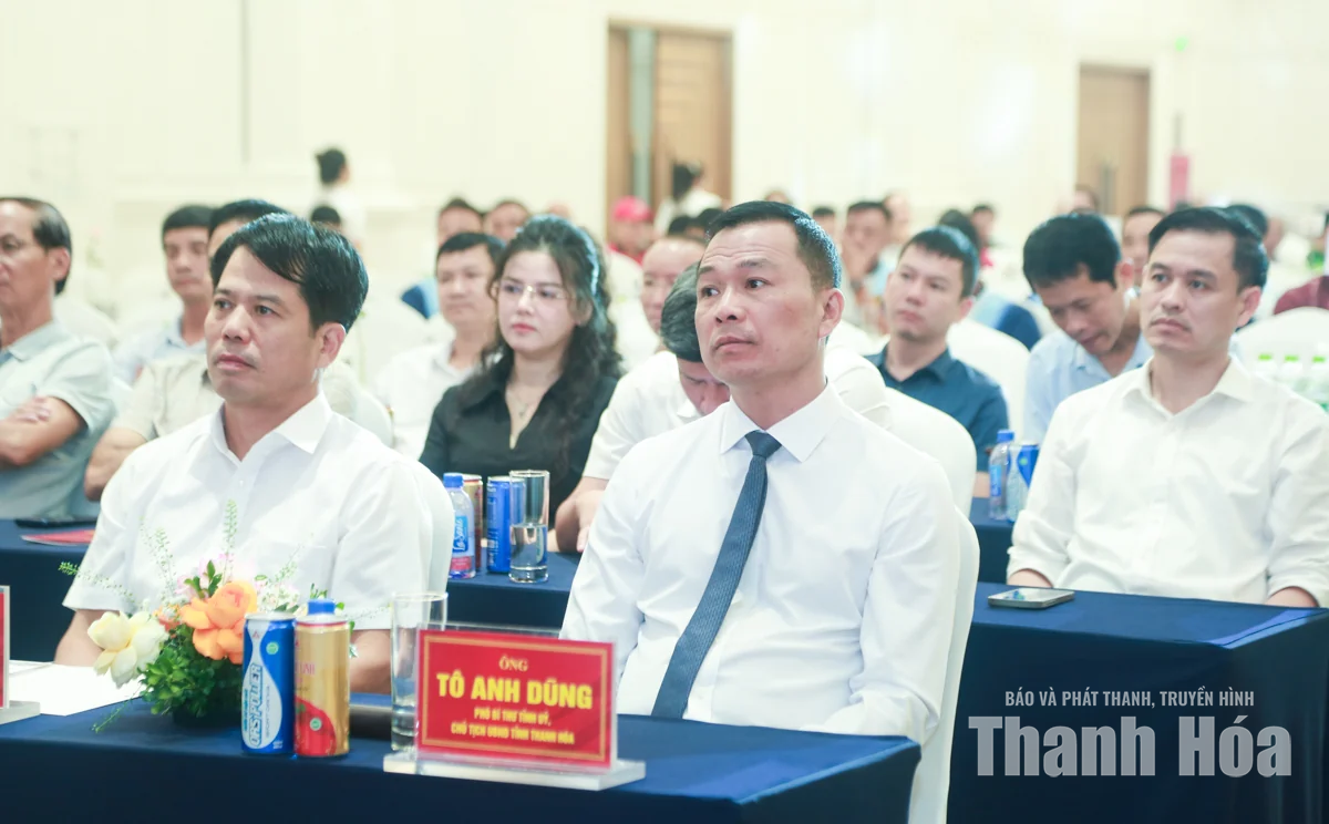 Câu lạc bộ Bóng đá Thanh Hóa xuất quân, sẵn sàng vượt thử thách ở mùa giải 2026/2027