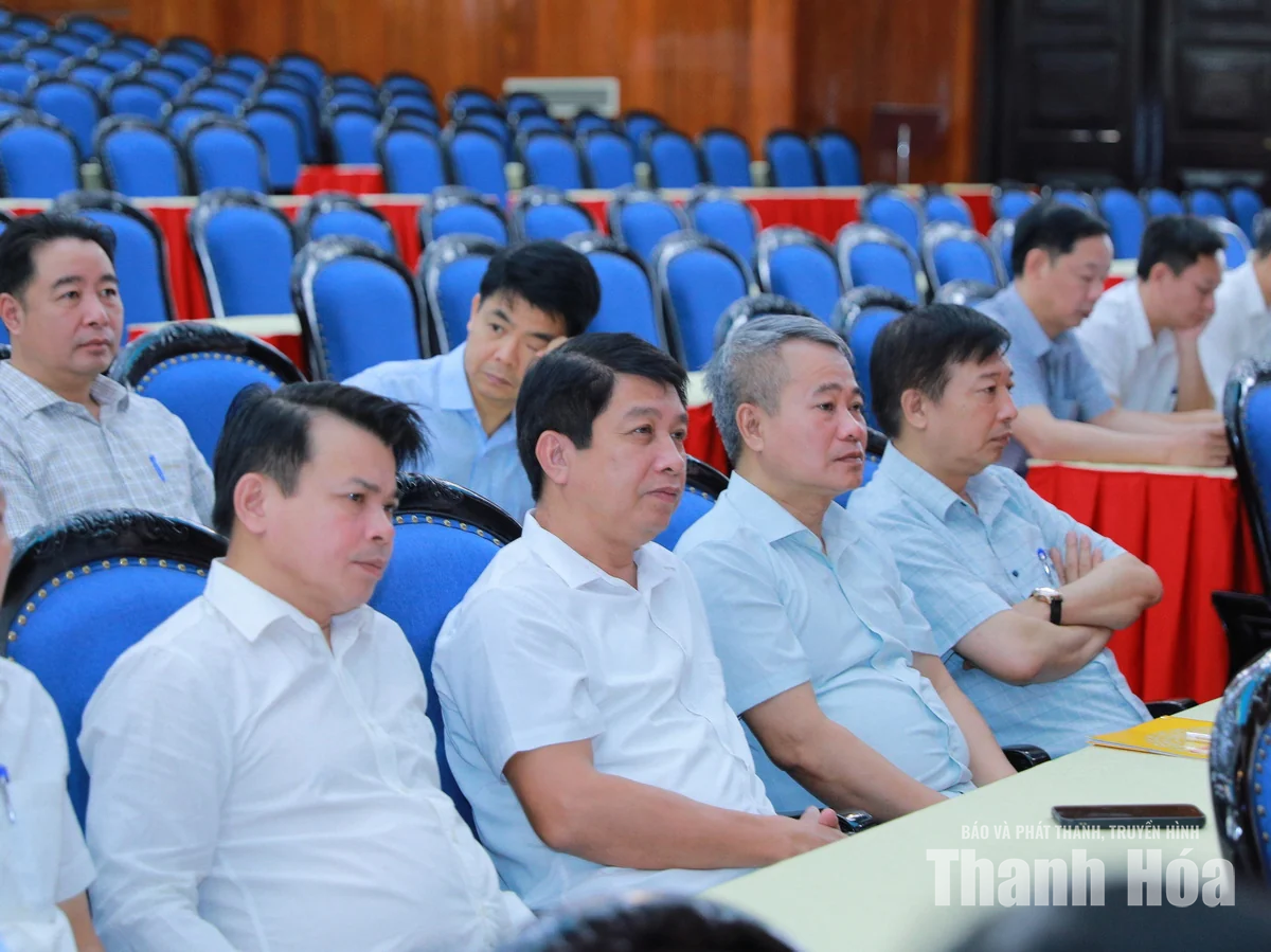 Ban Chấp hành Đảng bộ tỉnh thống nhất thông qua nhiều nội dung quan trọng về tổ chức bộ máy, công tác xây dựng Đảng