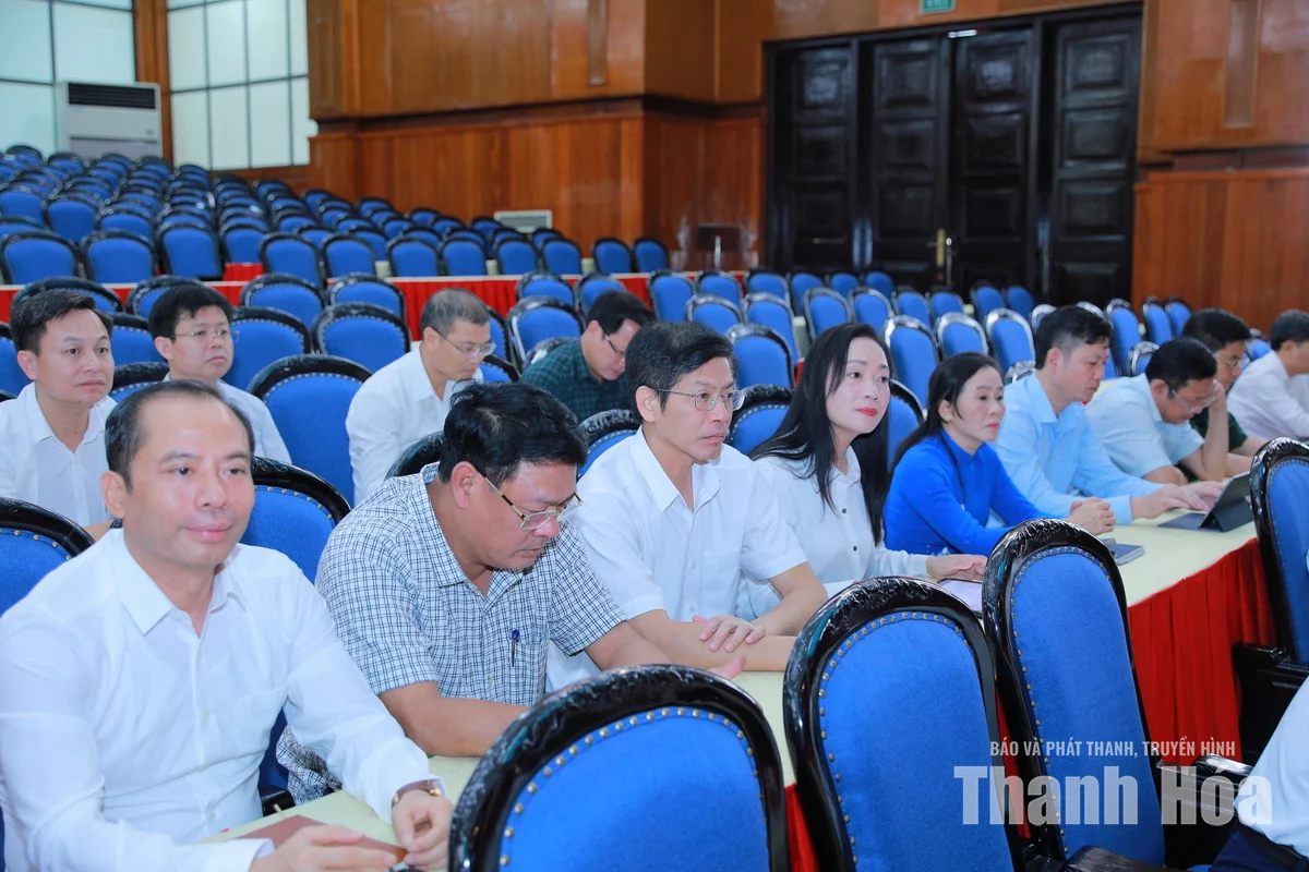 Ban Chấp hành Đảng bộ tỉnh thống nhất thông qua nhiều nội dung quan trọng về tổ chức bộ máy, công tác xây dựng Đảng