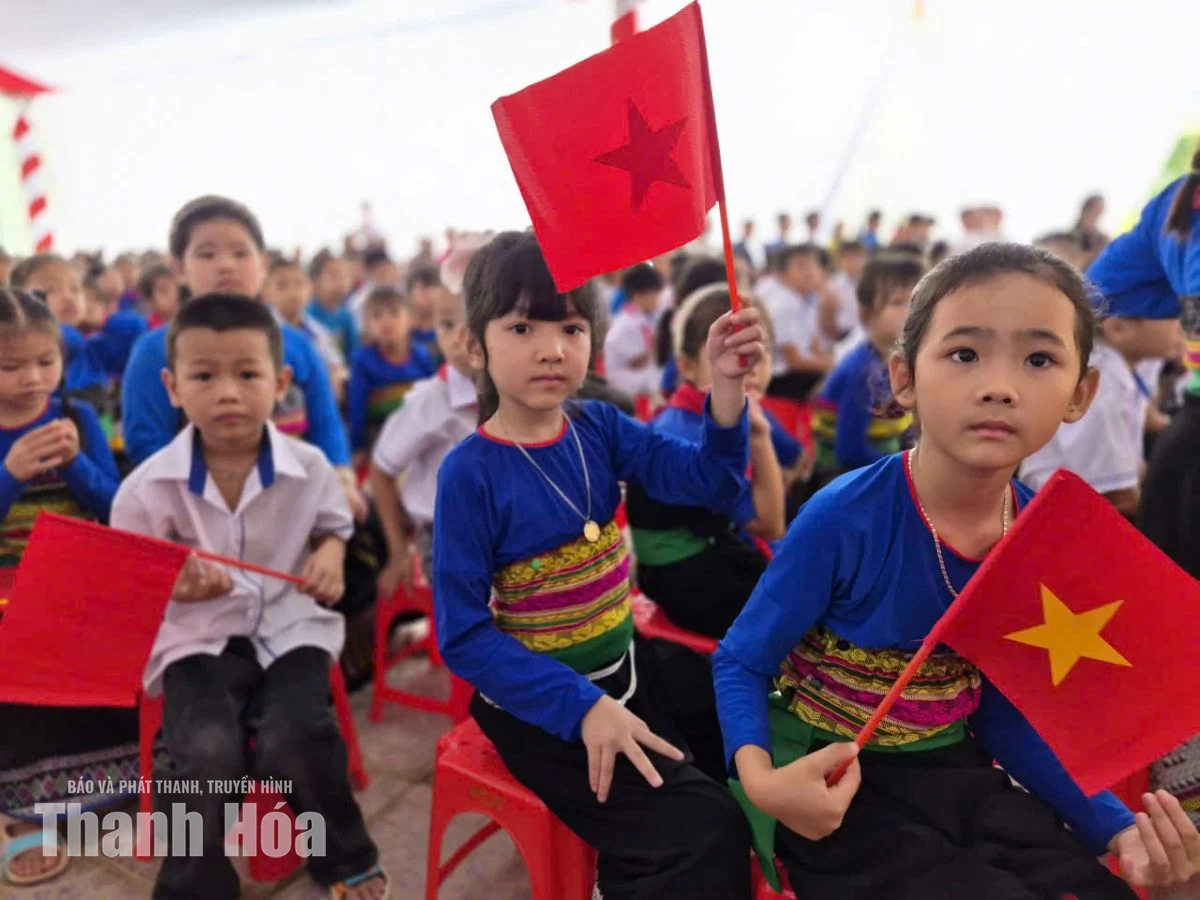 Khai giảng năm học 2026-2027 và khánh thành Trường Phổ thông Nội trú TH và THCS Tam Lư