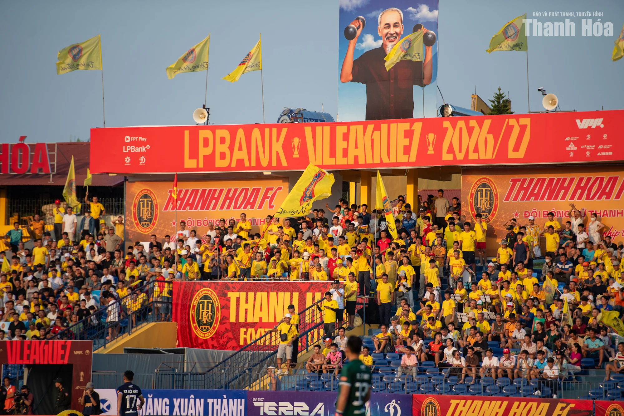 Vòng 1 V.League 2026/2027: Thanh Hóa thắng kịch tính Đà Nẵng