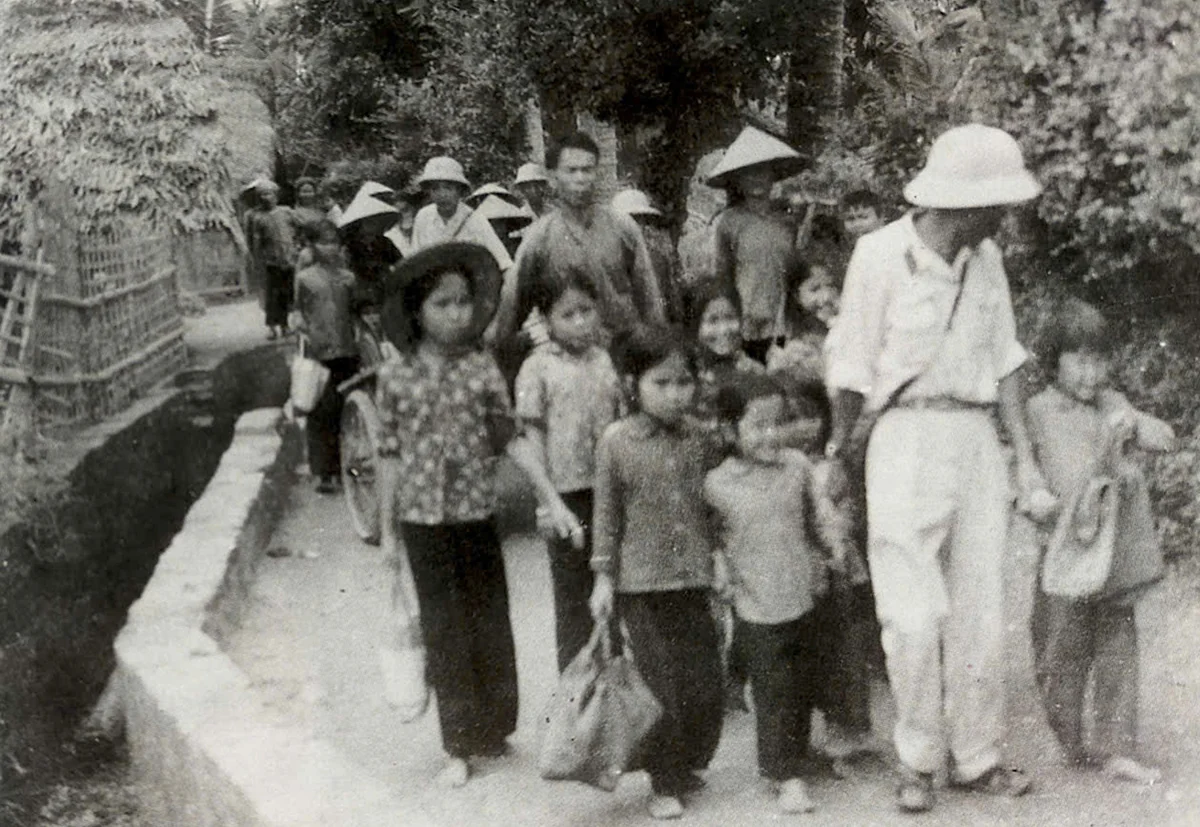 Công an Thanh Hóa - Bản hùng ca đi cùng năm tháng