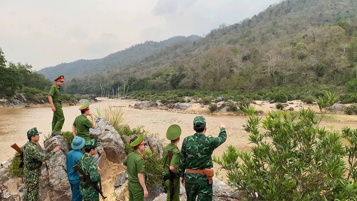 Công an Thanh Hóa - Bản hùng ca đi cùng năm tháng