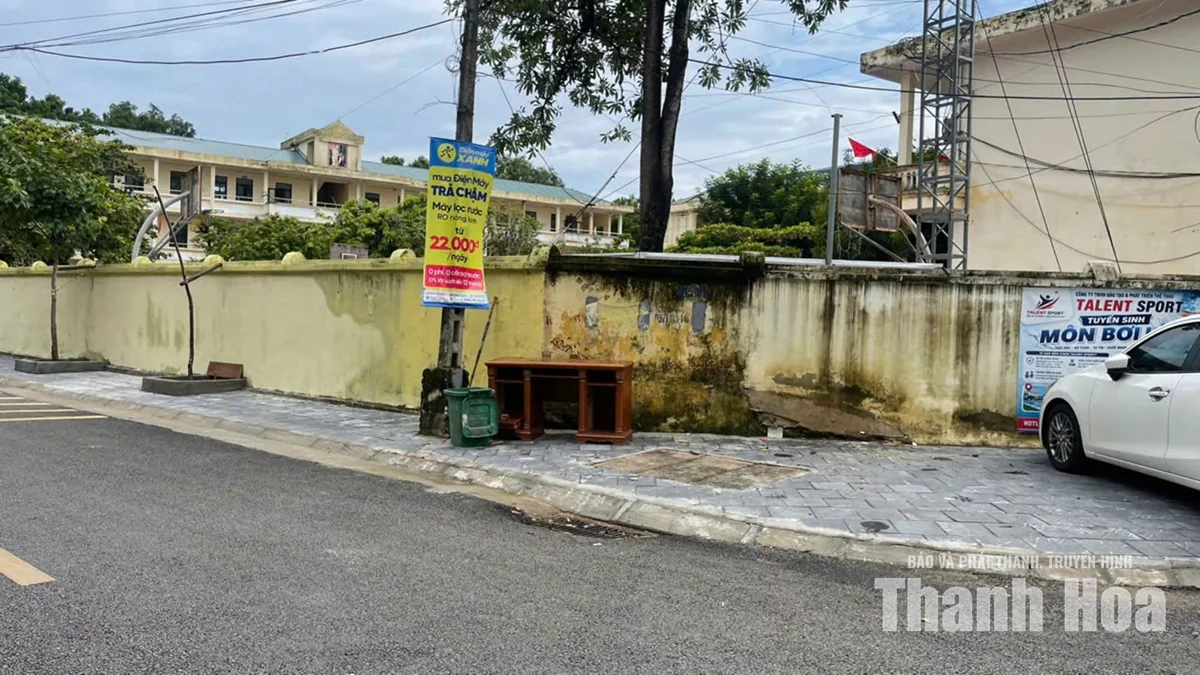 Trật tự, mỹ quan đô thị - Những “cái gai trong mắt”: Những “đống rác ý thức”