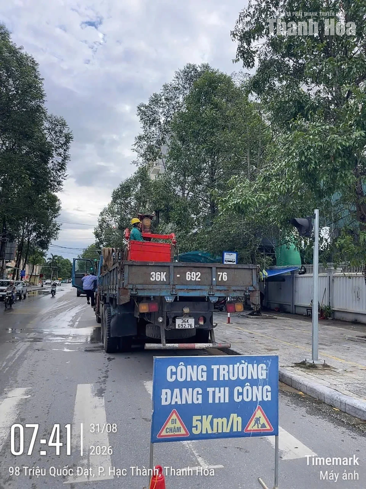 Trật tự, mỹ quan đô thị - Những “cái gai trong mắt”: Những “đống rác ý thức”