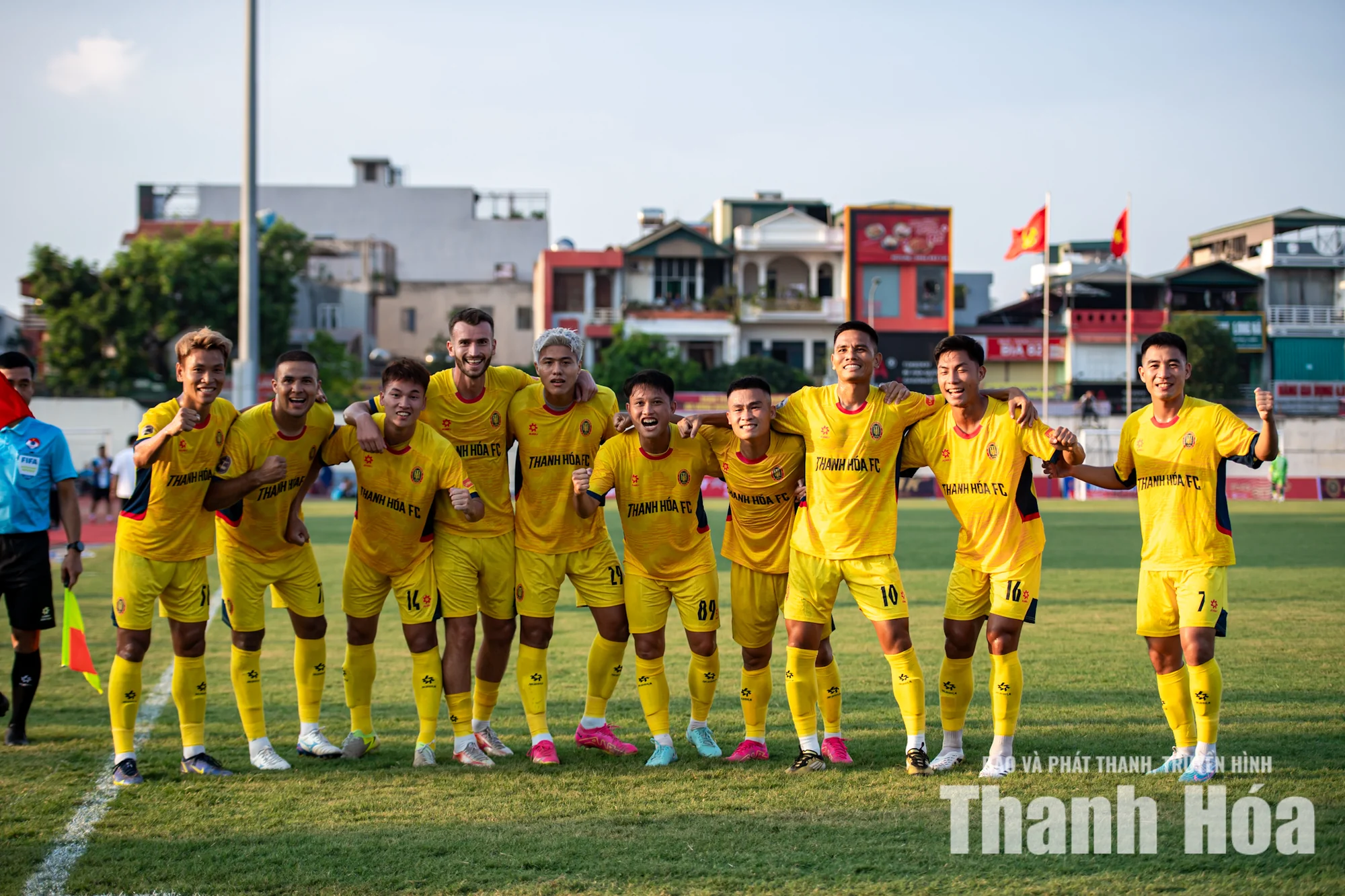 Vòng 1 V.League 2026/2027: Thanh Hóa thắng kịch tính Đà Nẵng