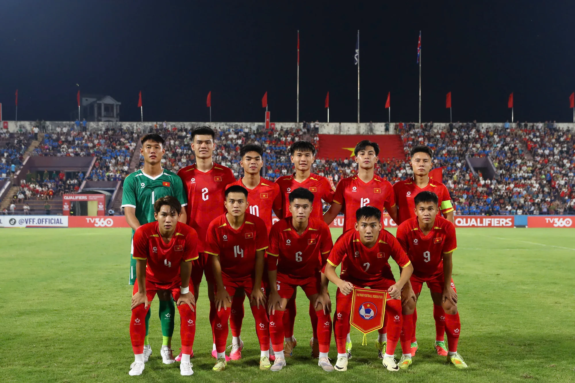 U20 Việt Nam trước trận quyết chiến Palestine; Man City đạt thỏa thuận chiêu mộ Enzo Fernandez