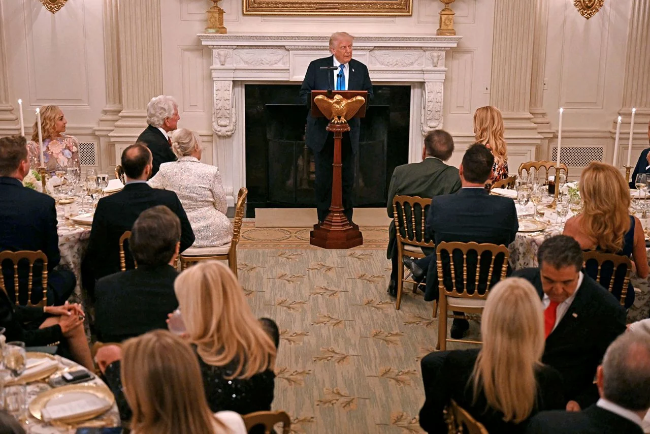 Ông Trump tăng cường vận động cho đảng Cộng hòa trước bầu cử giữa nhiệm kỳ