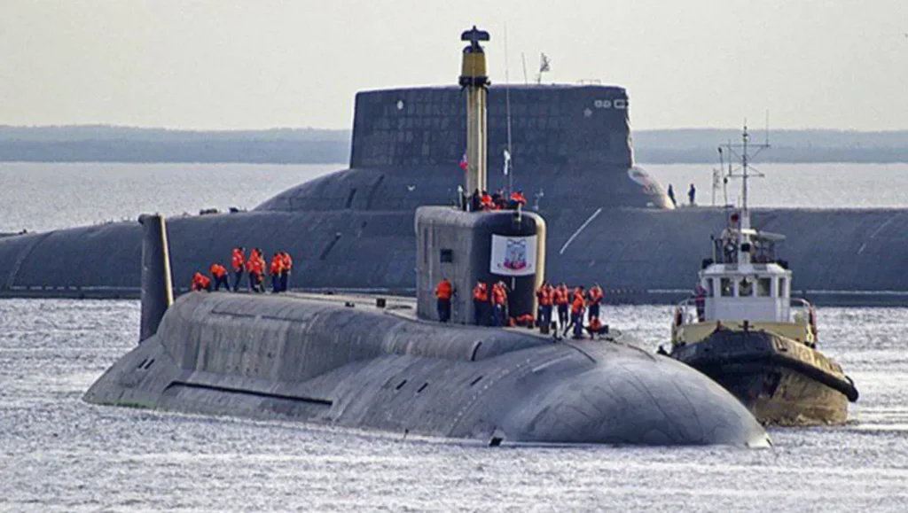 NATO tăng cường năng lực đối phó tàu ngầm Nga tại Bắc Đại Tây Dương
