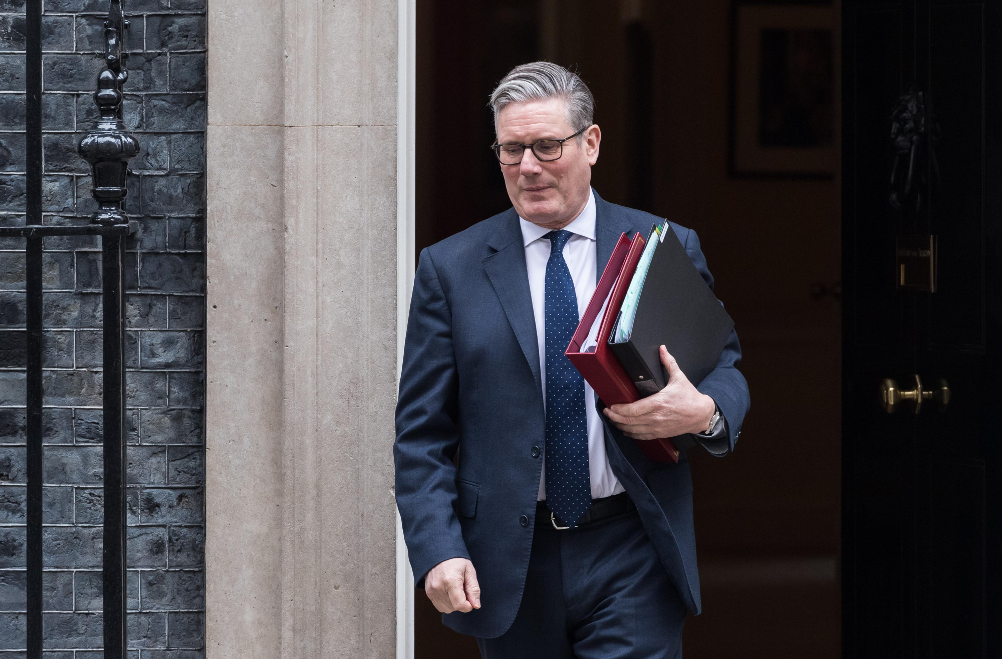 Cựu Thủ tướng Anh Keir Starmer tuyên bố rời Quốc hội