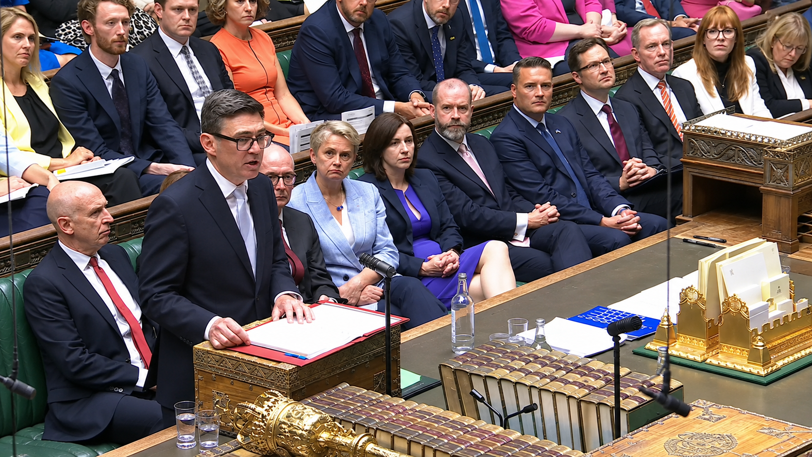 Cựu Thủ tướng Anh Keir Starmer tuyên bố rời Quốc hội