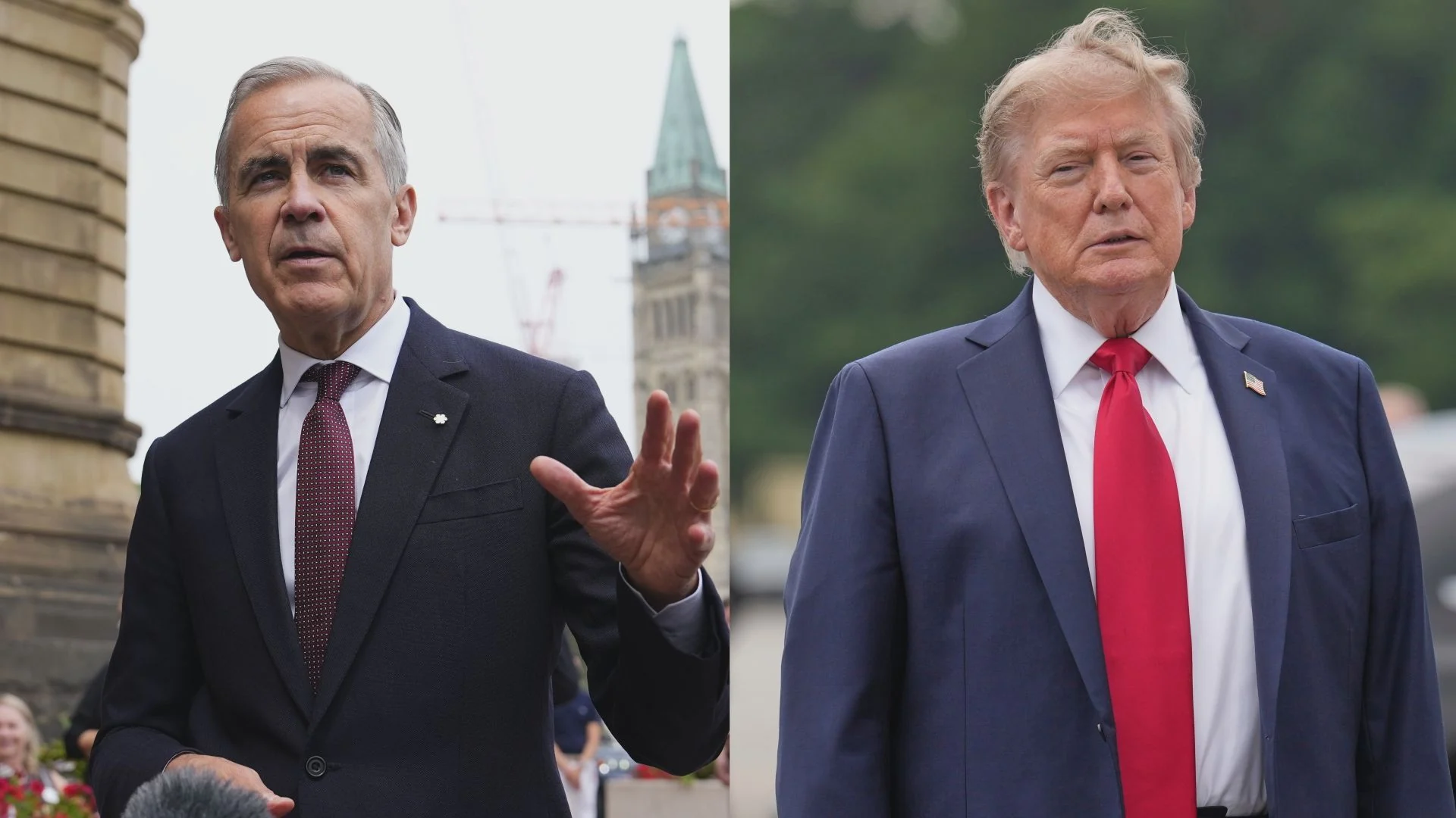 Tổng thống Trump: Mỹ không cần Canada