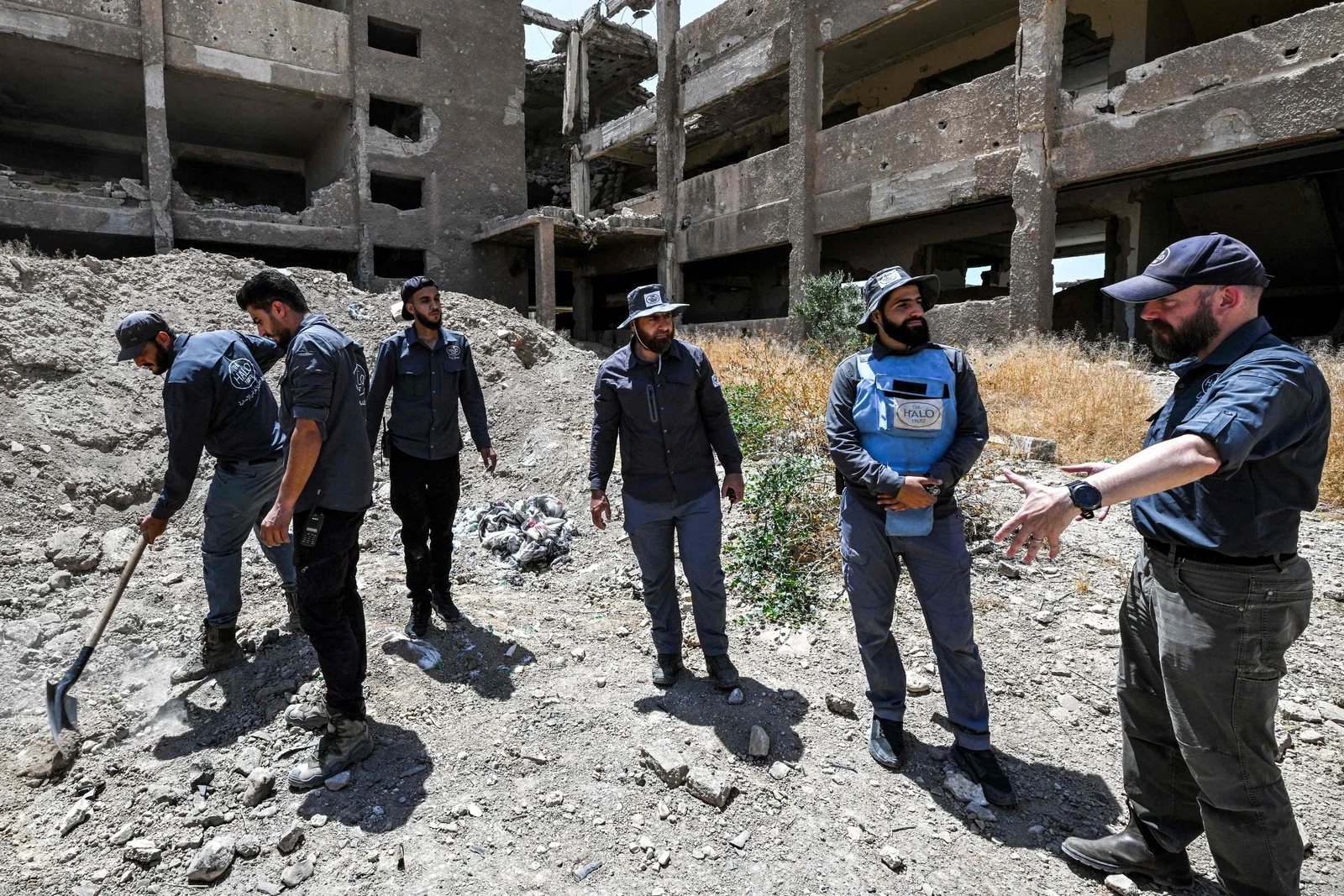 IAEA phát hiện 73 tấn uranium tự nhiên tại Syria