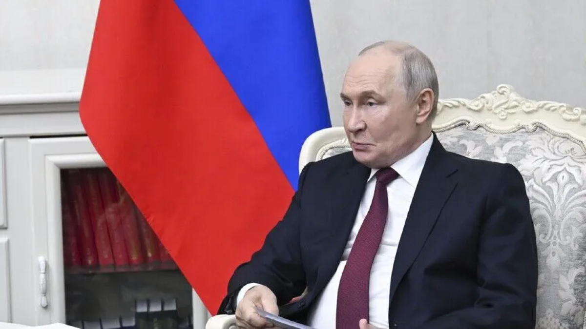 Ông Putin giải thích lý do Nga không tập kích giới lãnh đạo Ukraine