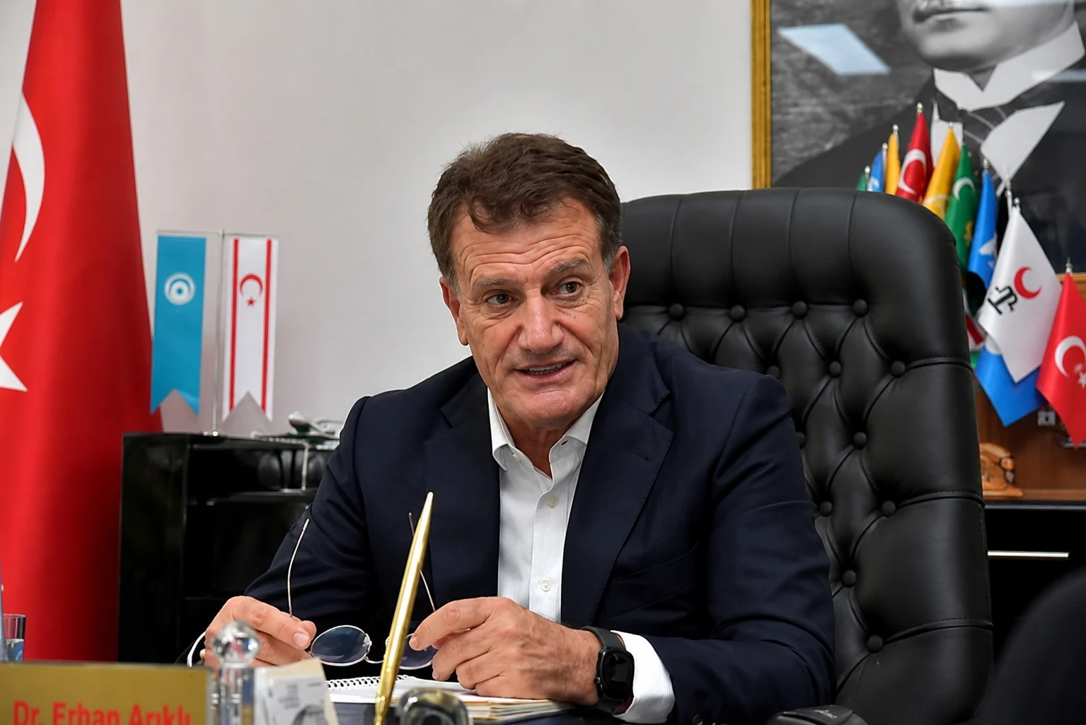 Bắc Cyprus điều tra cáo buộc liên quan vụ lật phà khiến 8 người thiệt mạng