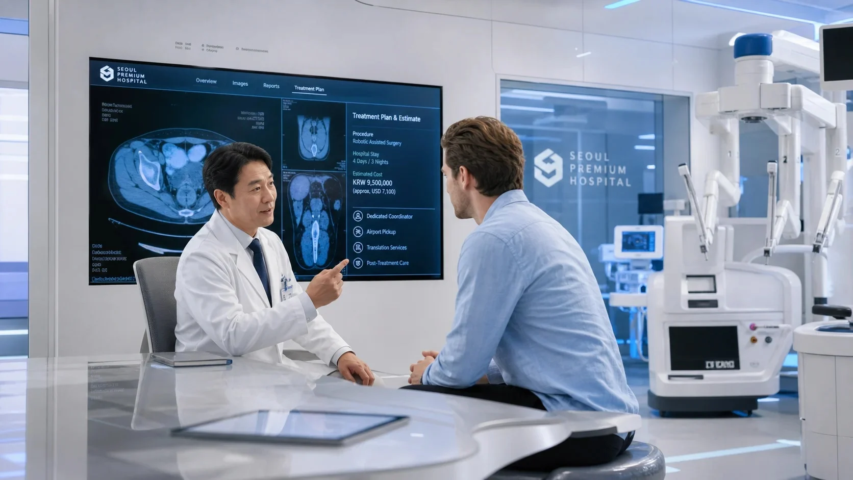 Chi tiêu y tế của du khách nước ngoài tại Hàn Quốc tăng mạnh