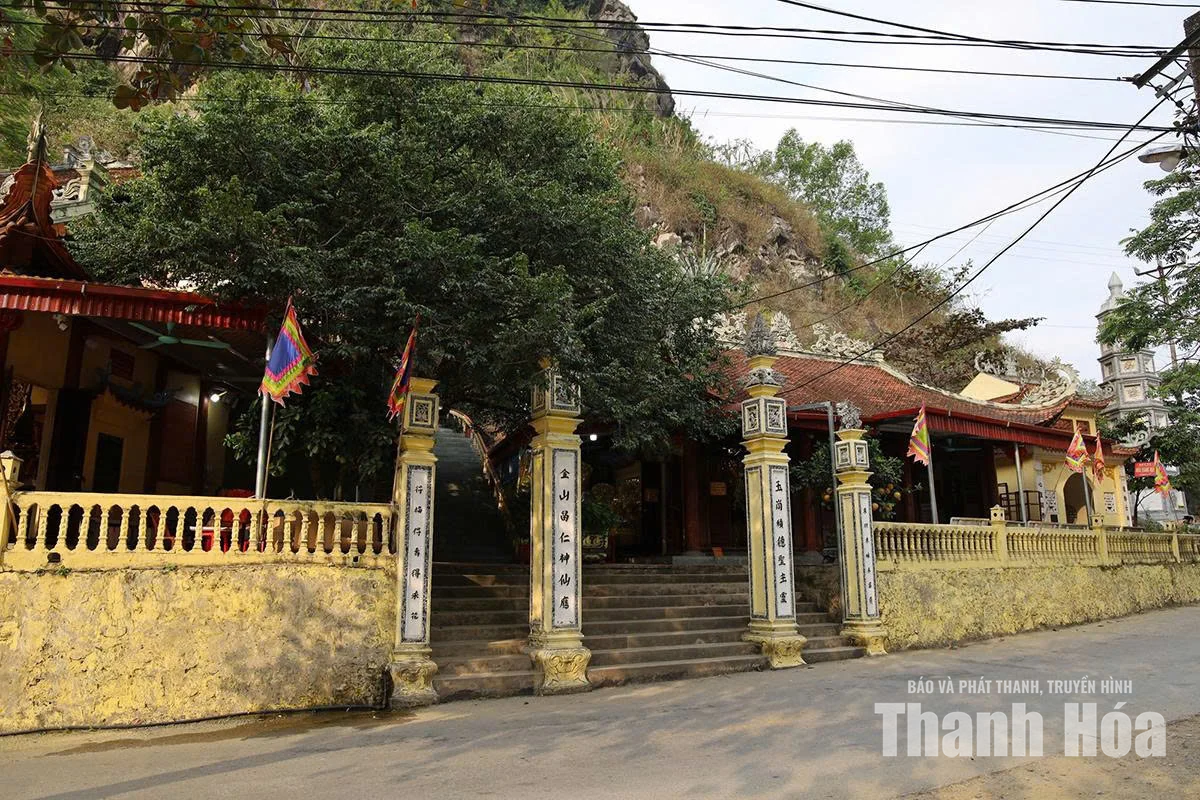 Nơi hội tụ văn hóa và tâm linh