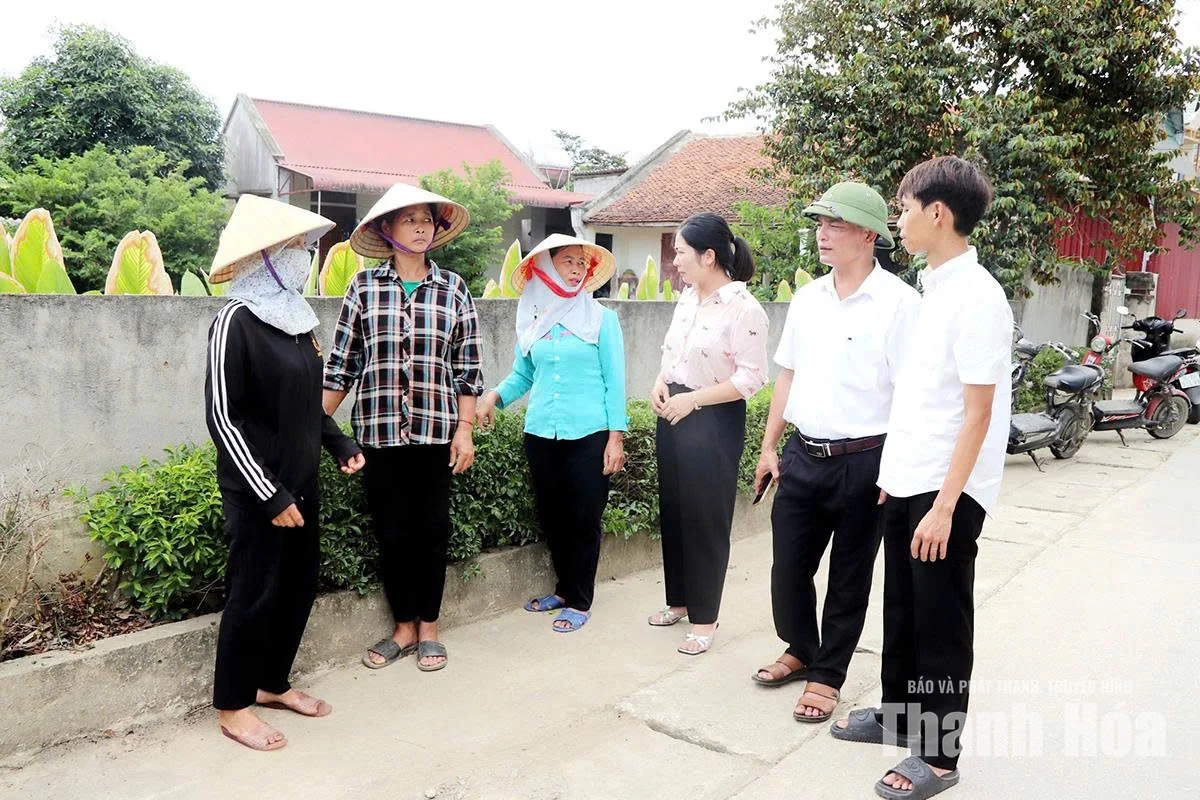 Lợi ích từ việc nâng cao&nbsp;trình độ cho cán bộ thôn
