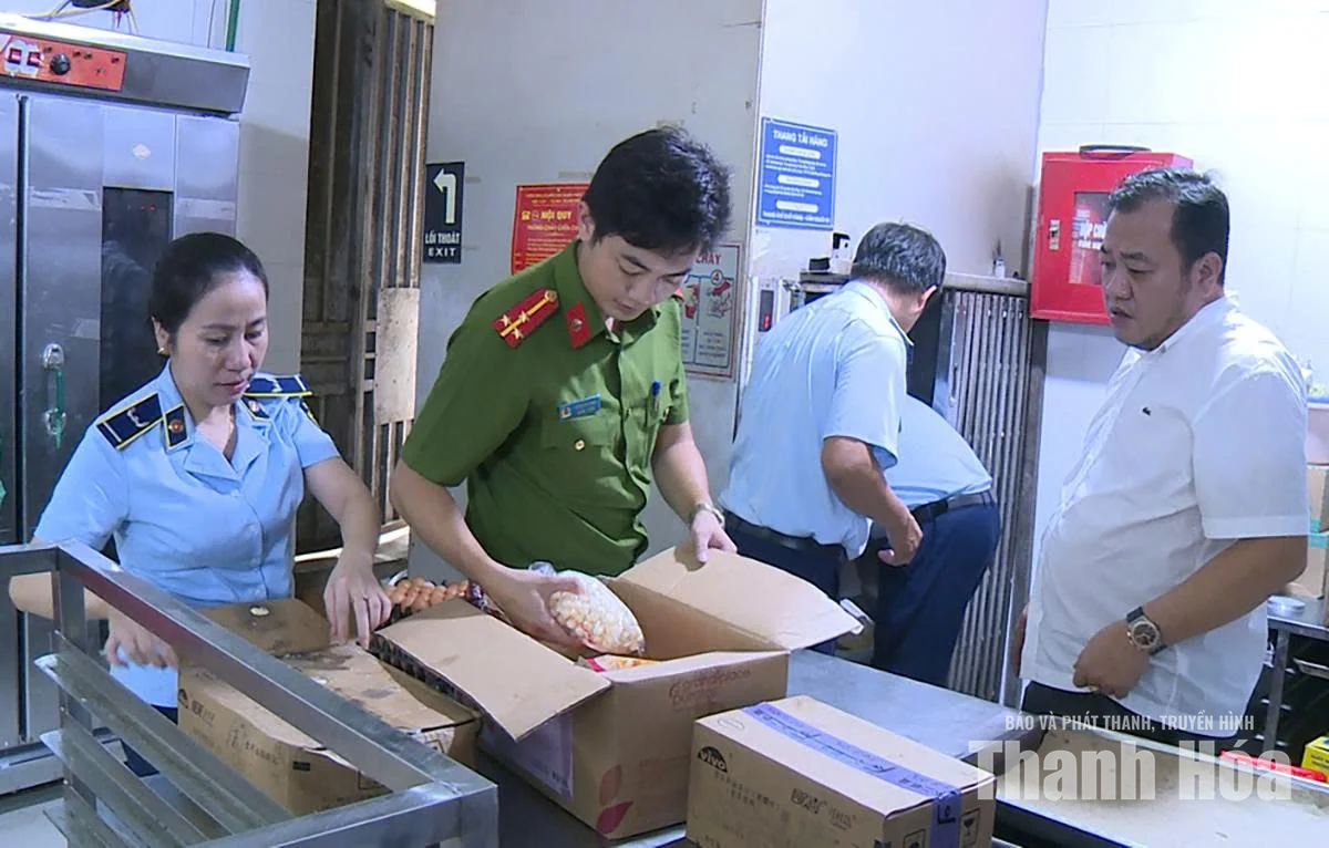 An toàn thực phẩm bánh trung thu: Kiểm soát từ gốc