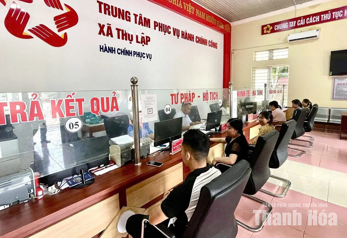 Đổi mới tư duy và hành động, nâng cao&nbsp;chất lượng phục vụ Nhân dân