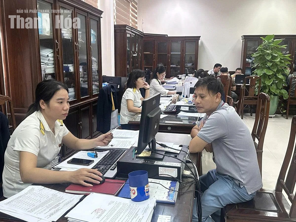 Xây dựng môi trường&nbsp;quản lý thuế minh bạch