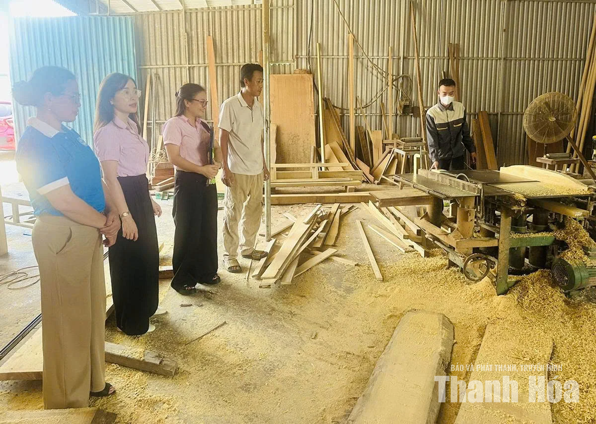 Đưa nguồn vốn chính sách đến gần người dân