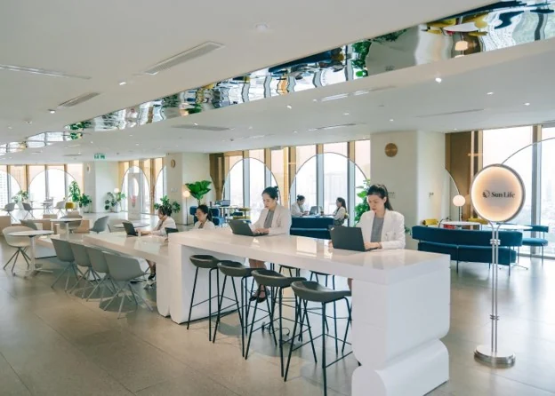 Sun Life ghi nhận tăng trưởng tích cực từ hoạt động đầu tư tài chính