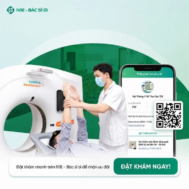 Chụp cắt lớp (chụp CT) giá bao nhiêu? Tiêu chí chọn địa chỉ chụp CT uy tín?