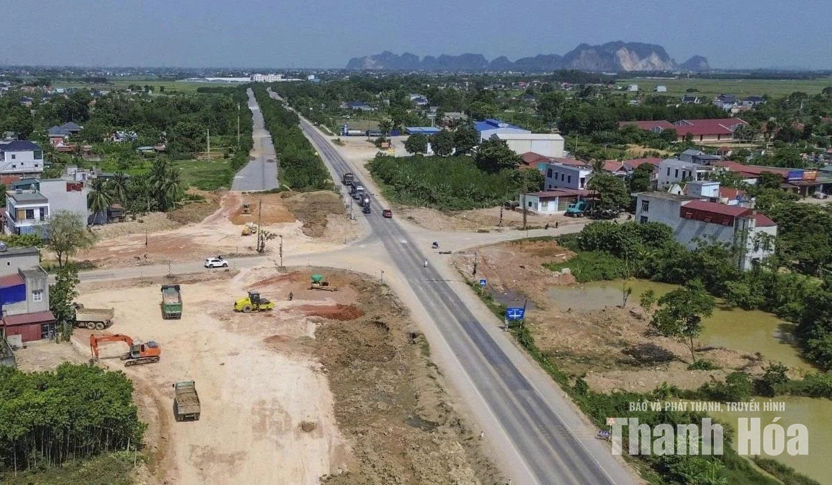 Thanh Hóa dẫn đầu cả nước về khơi thông nguồn lực phát triển