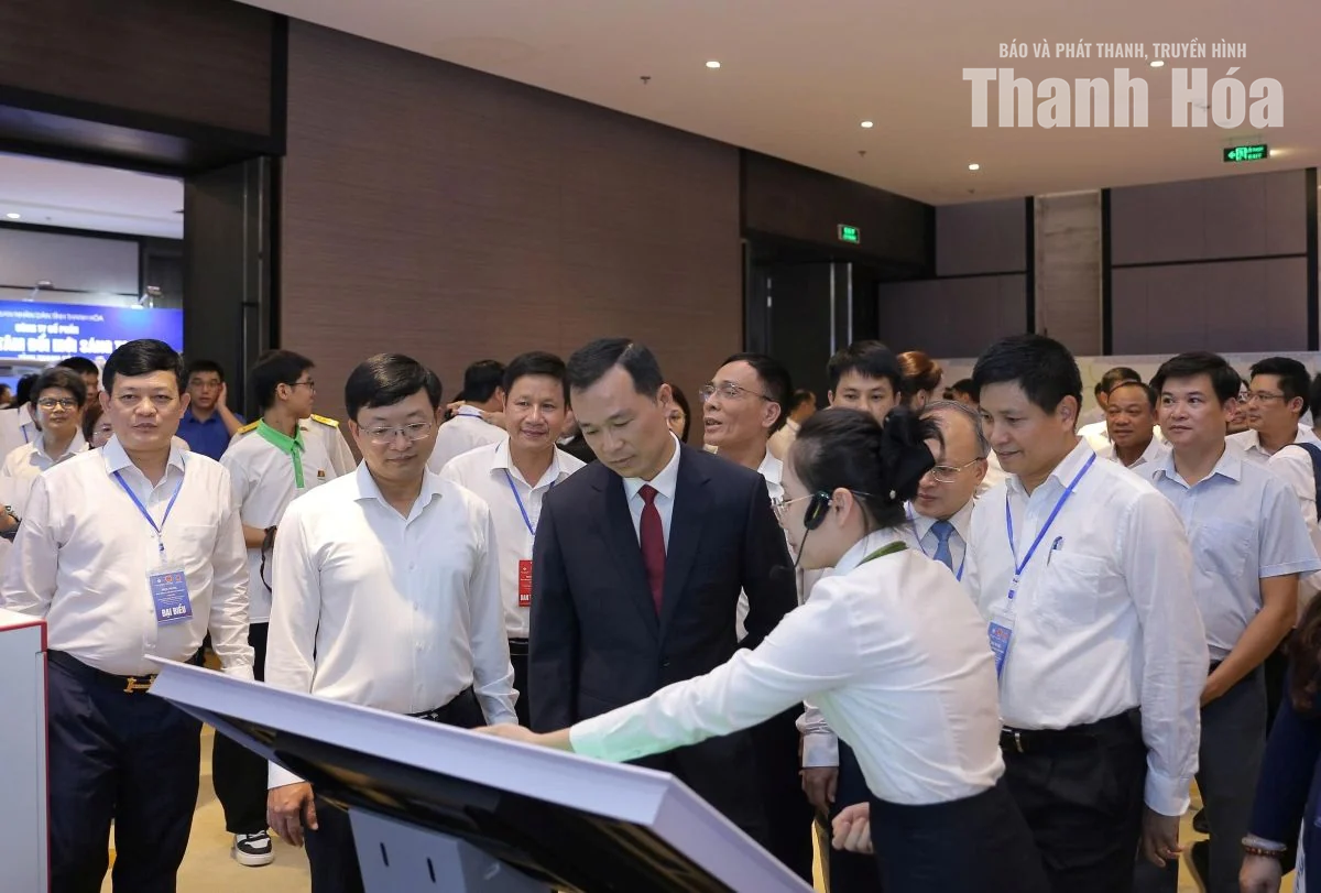 Thanh Hóa dẫn đầu cả nước về khơi thông nguồn lực phát triển